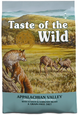 Taste of the Wild High Praire