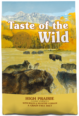 Taste of the Wild High Praire