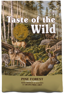 Taste of the Wild High Praire