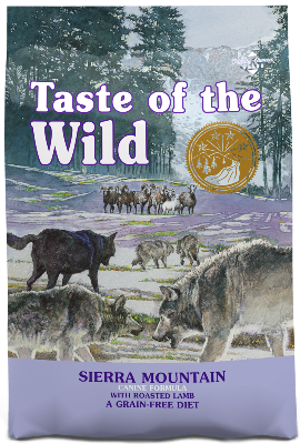 Taste of the Wild High Praire