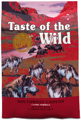 Taste of the Wild High Praire