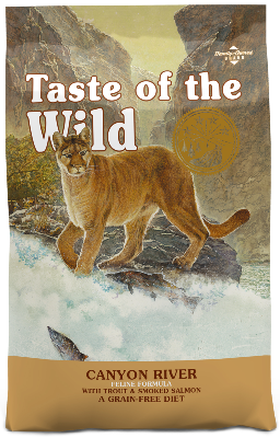 Taste of the Wild High Praire