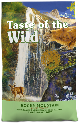 Taste of the Wild High Praire